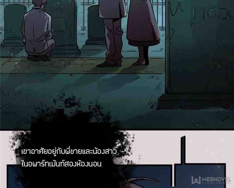 Lord of the Mysteries 1-1