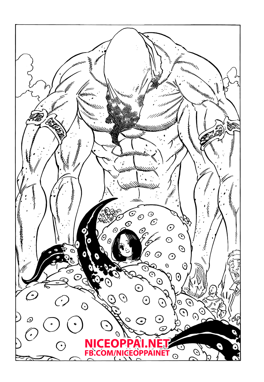 Nanatsu no Taizai 136-แพร่กระจายความกลัว