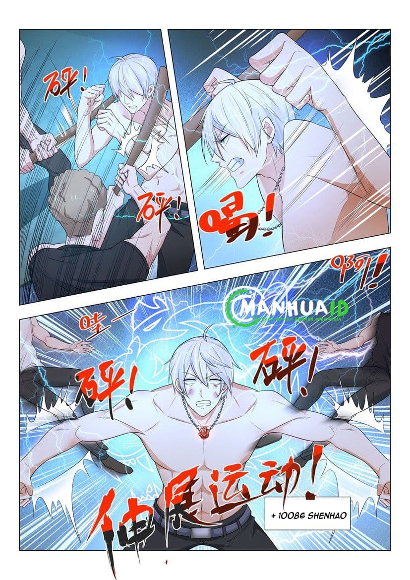 Shen Hao's Heavenly Fall System 7-7