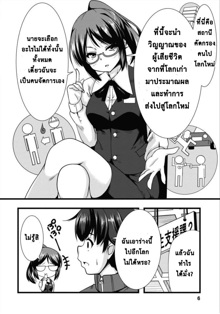 Succubus ni Tensei shita node Milk wo Shiborimasu 1-1