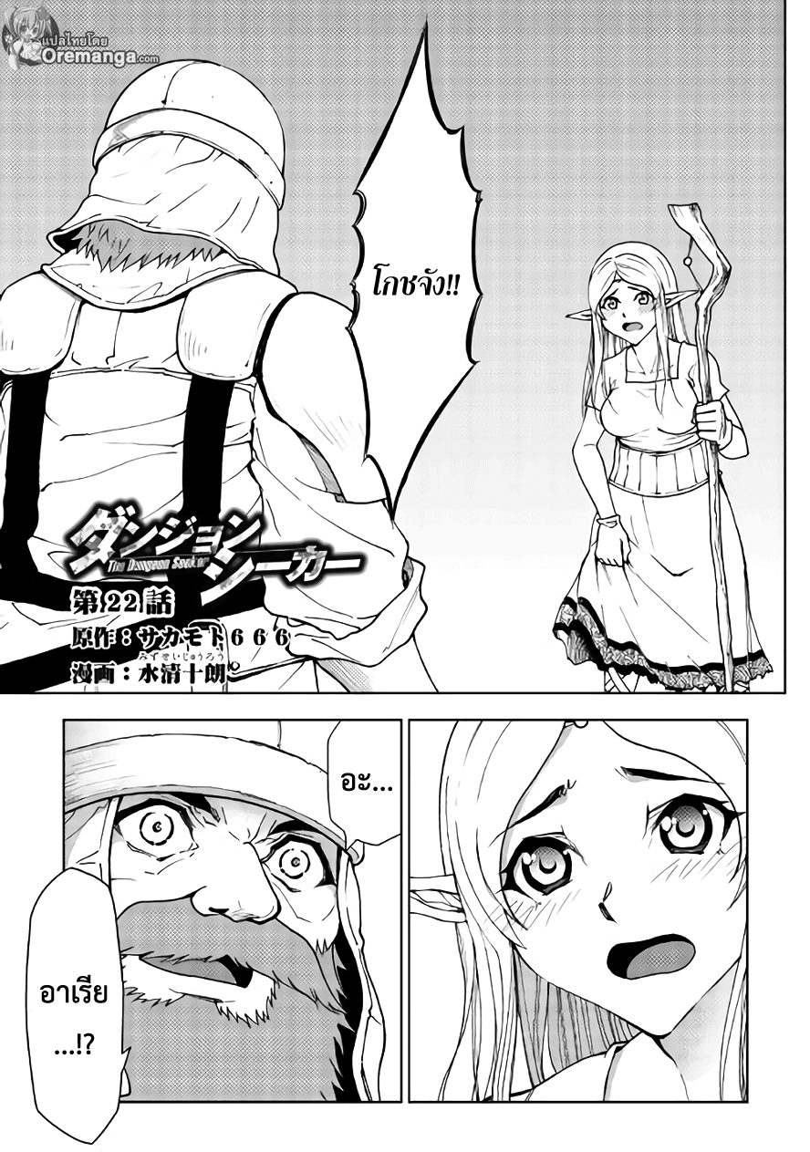 Dungeon Seeker 22-22