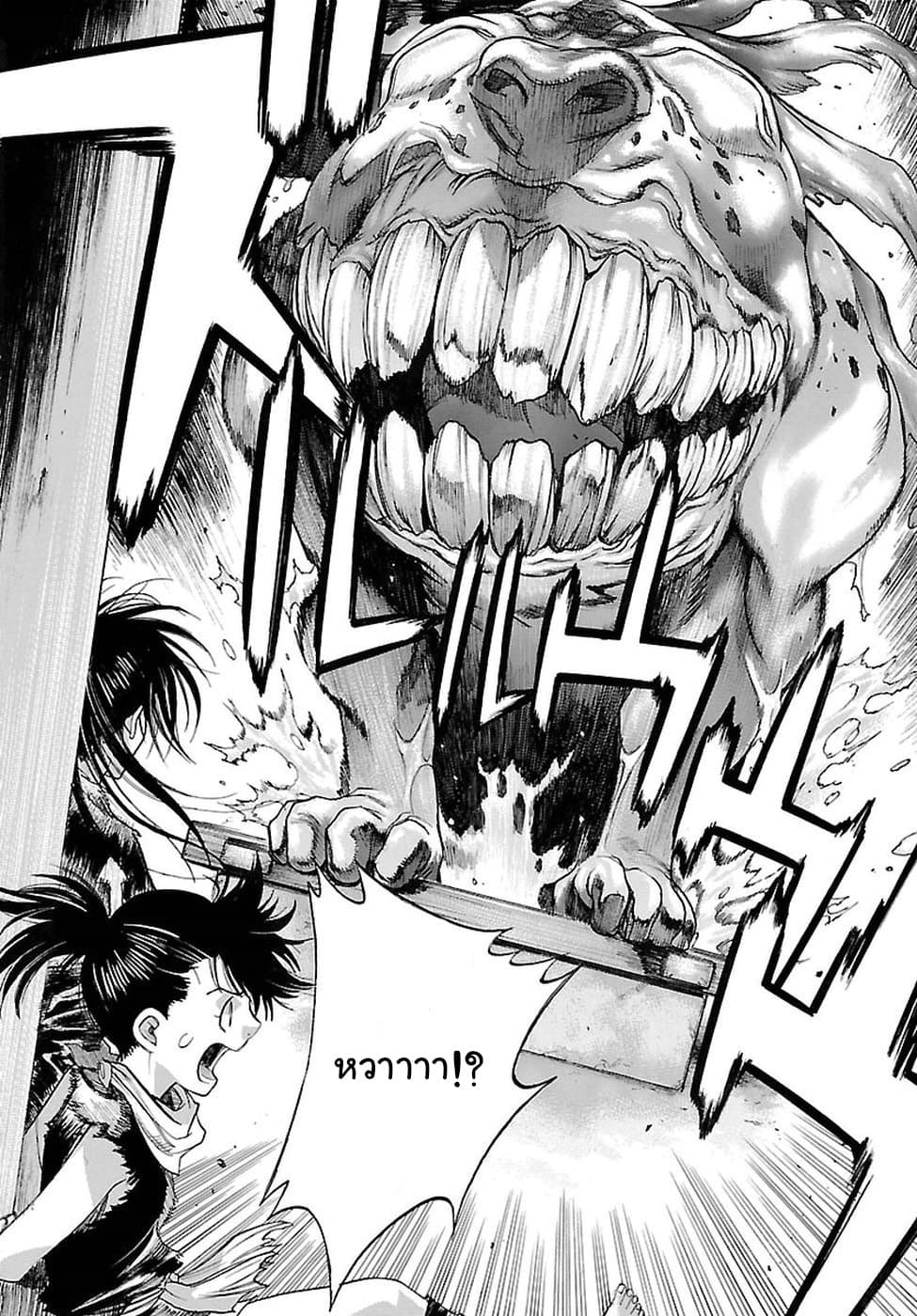 Dororo to Hyakkimaru-den 3-3