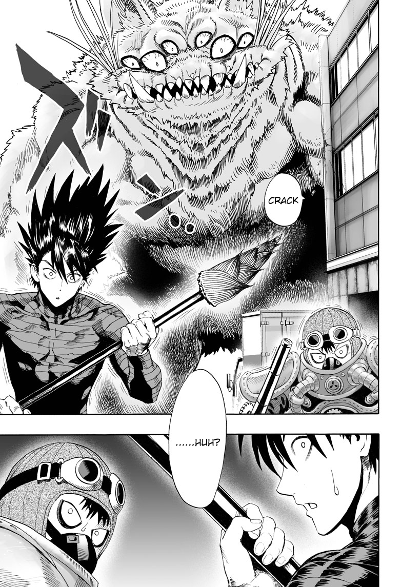 One Punch Man 44.5-ตอนพิเศษ