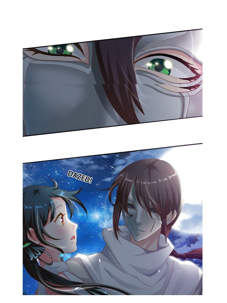 The Cursed Thief 3-3