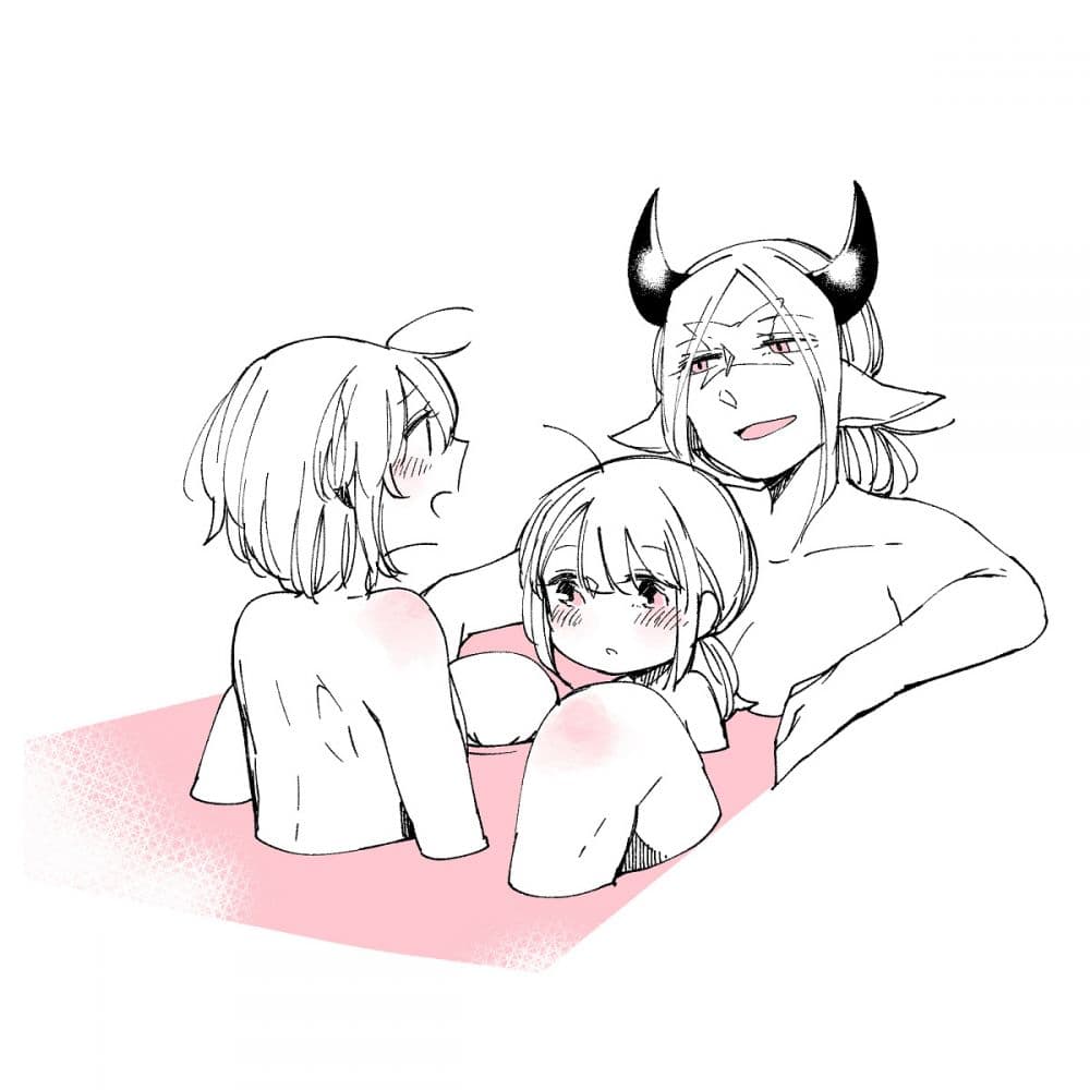 Vacation Maou to Pet 6.5-6.5