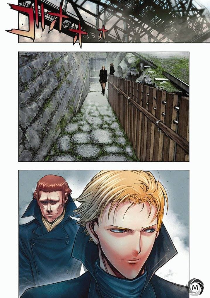 Attack on Titan - Before the Fall 25-ก่อนพายุมาเยือน
