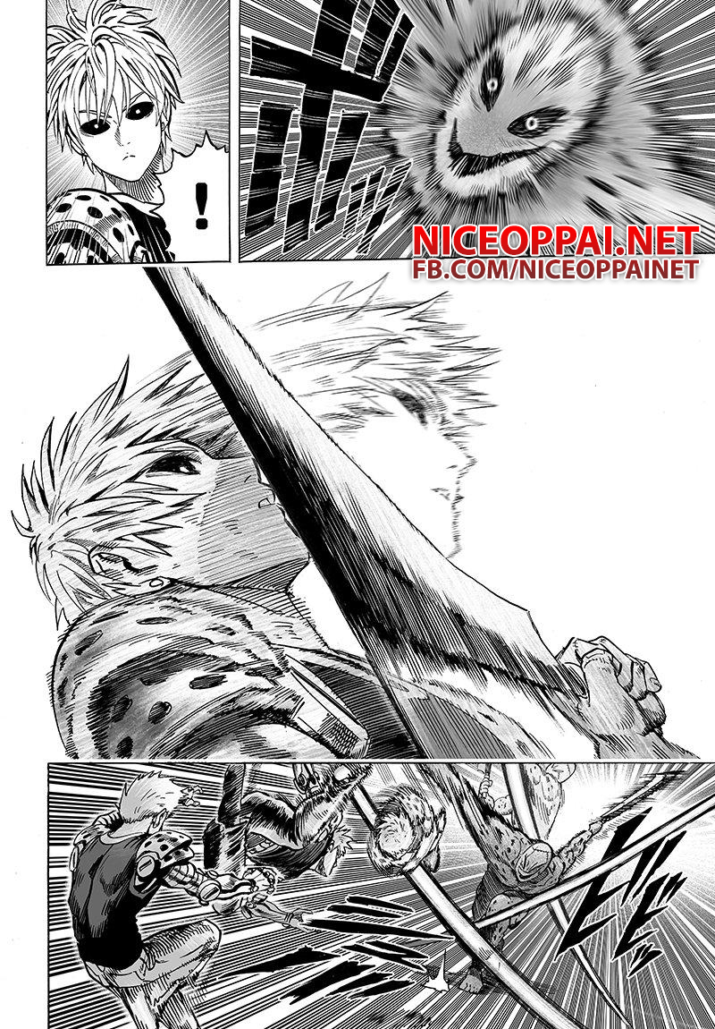 One Punch Man 63.2-เกมส์กับประลอง (2)