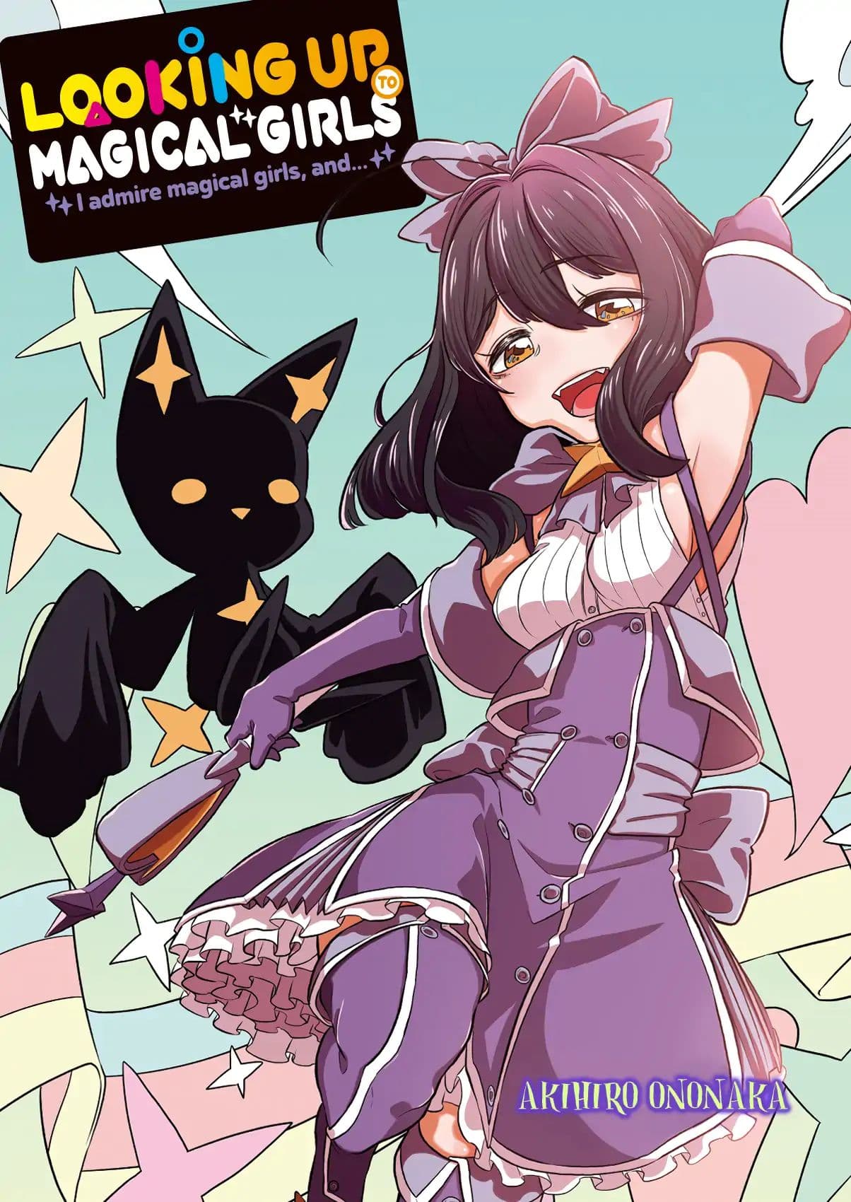 Looking up to Magical Girls 1-1