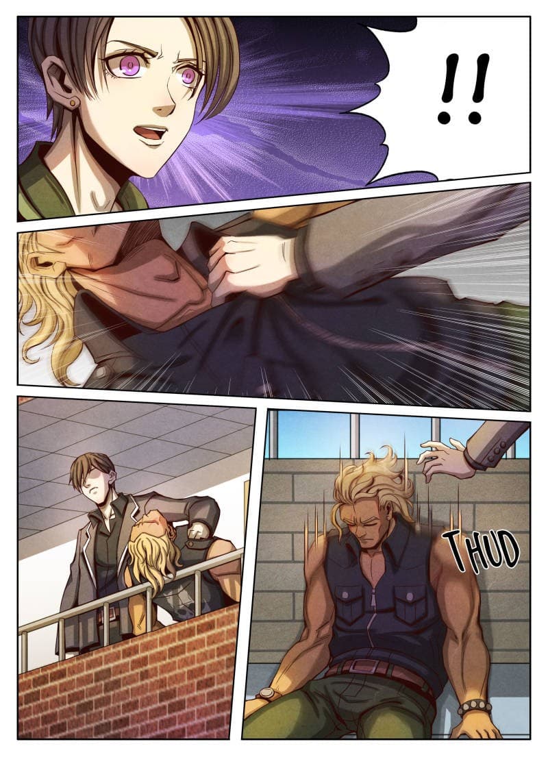 Return From the World of Immortals 15-15