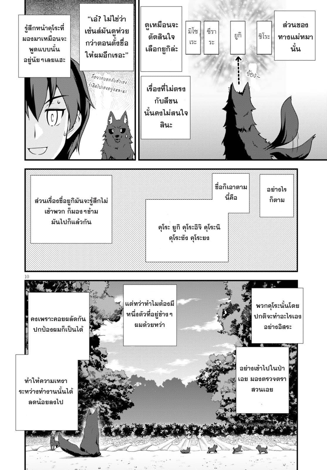 Isekai Nonbiri Nouka ชีวิตเกษตรตามใจ ในต่างโลก 5-5