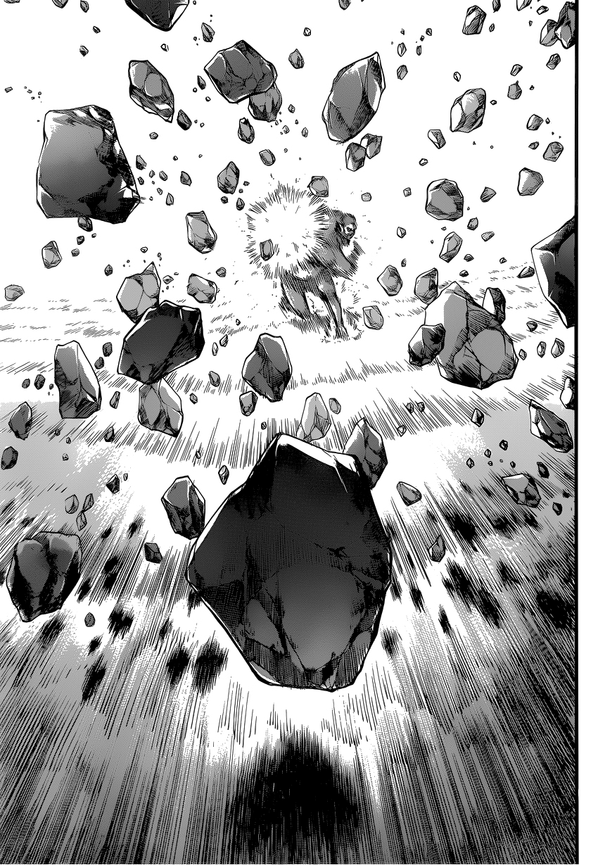 Attack on Titan 79-Perfect Game