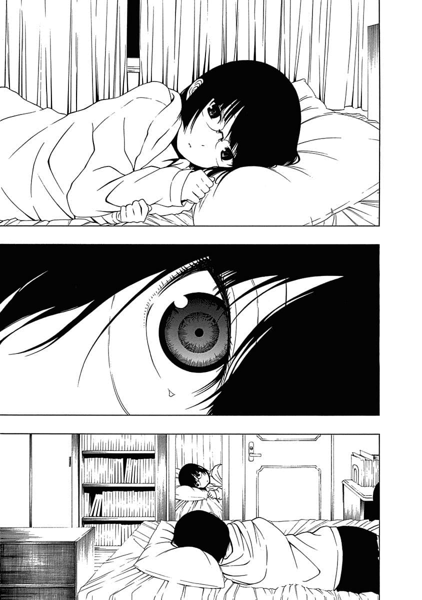 The Bones of an Invisible Person 1-ดวงอาทิตย์และดวงจันทร์