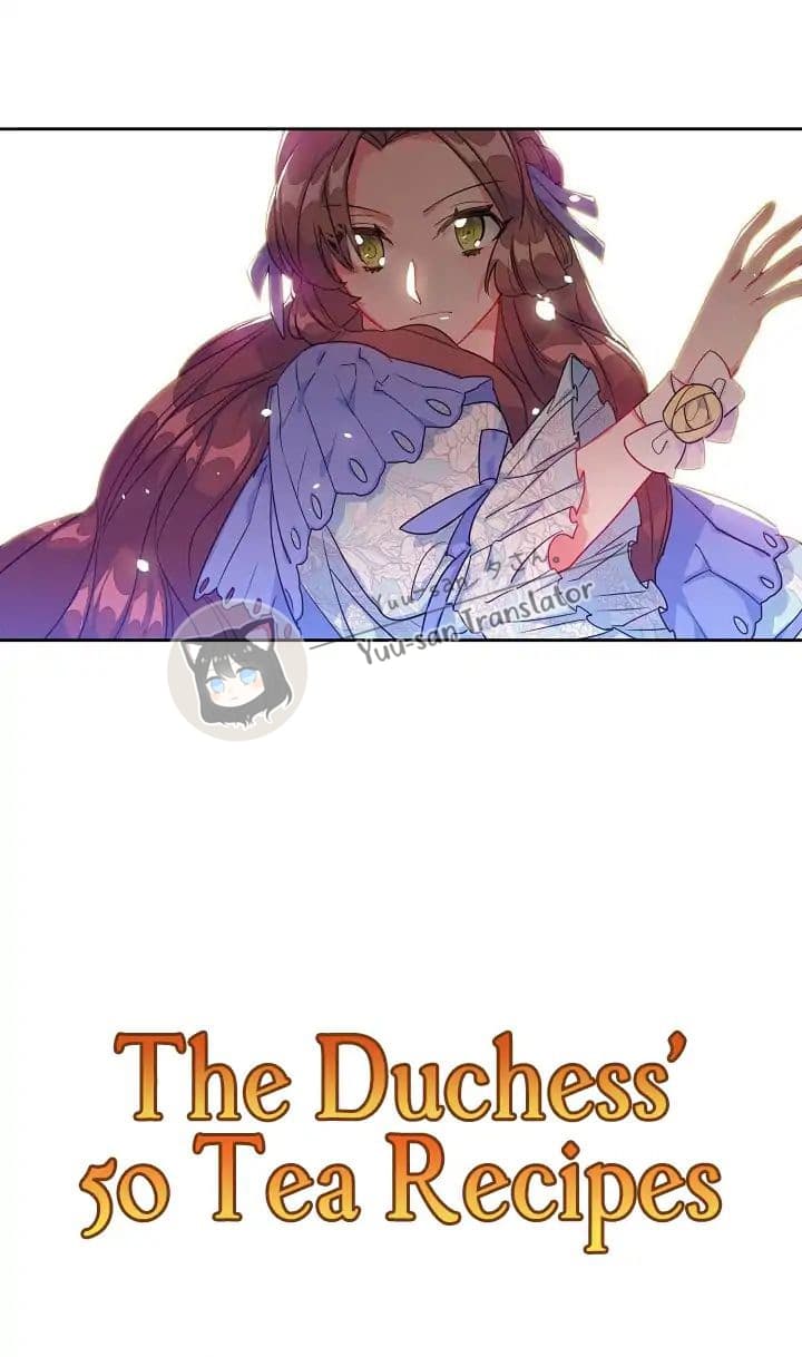 The Duchess' 50 Tea Recipes 2-2