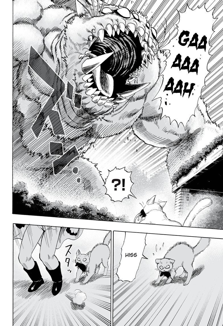 One Punch Man 44.5-ตอนพิเศษ