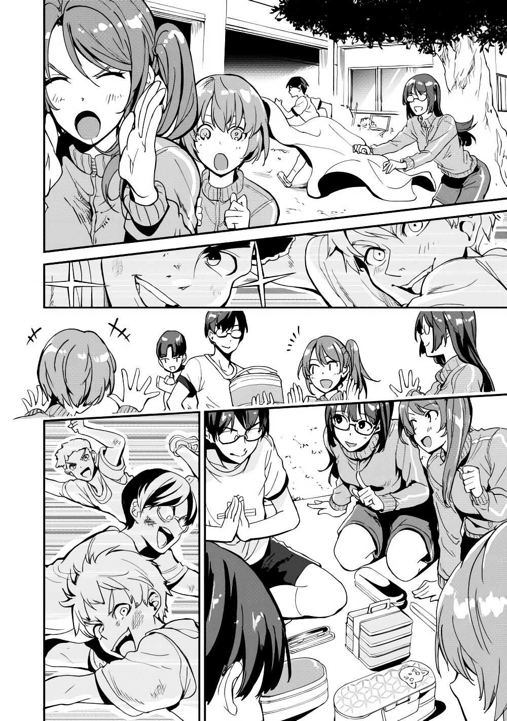 B Group no Shounen X 3-3