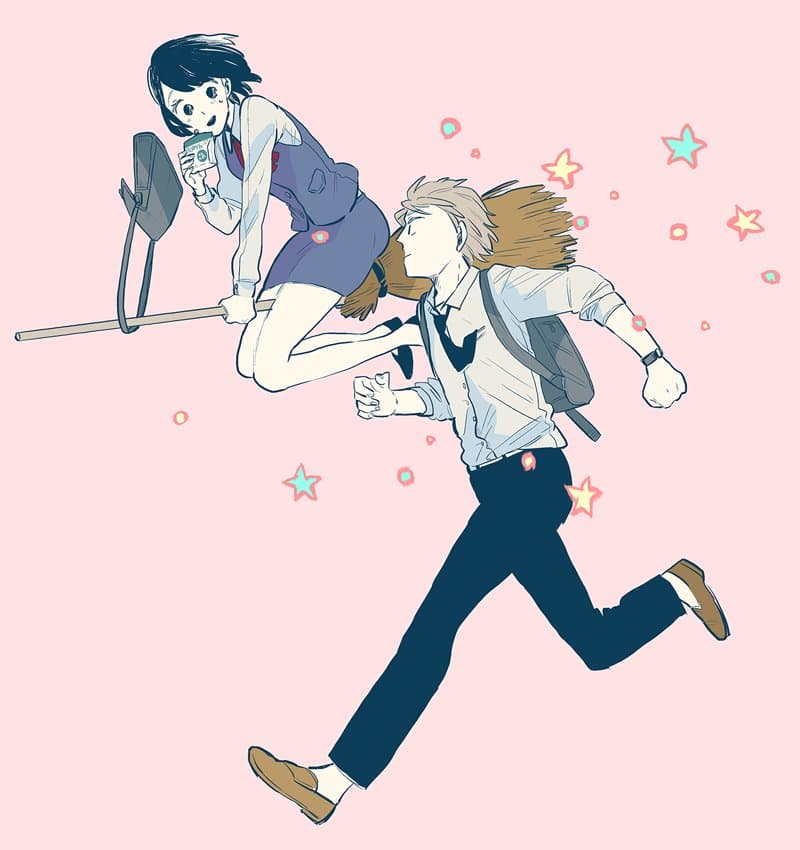 Majo-Senpai Nichijou 2-2