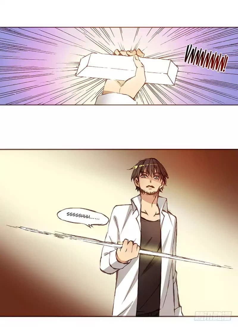 Because I'm An Uncle Who Runs A Weapon Shop 4-4