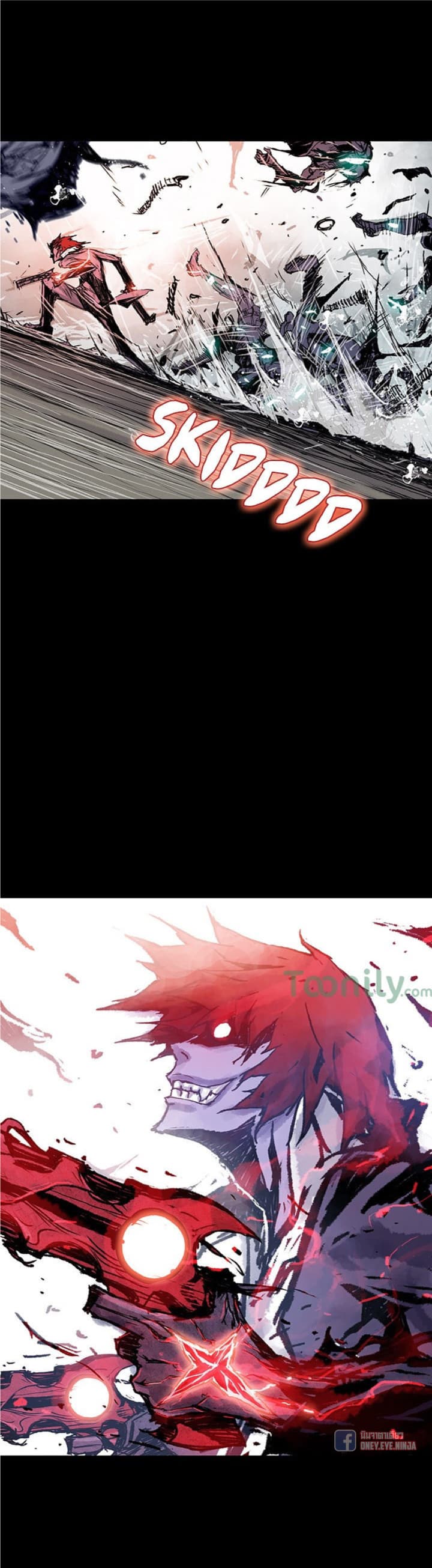 Blood Blade 3-3