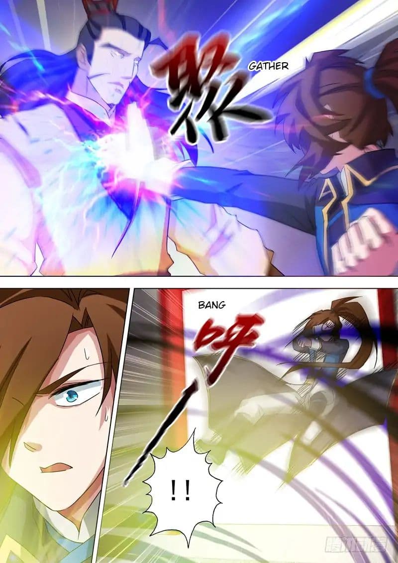 Spirit Sword Sovereign 60-60