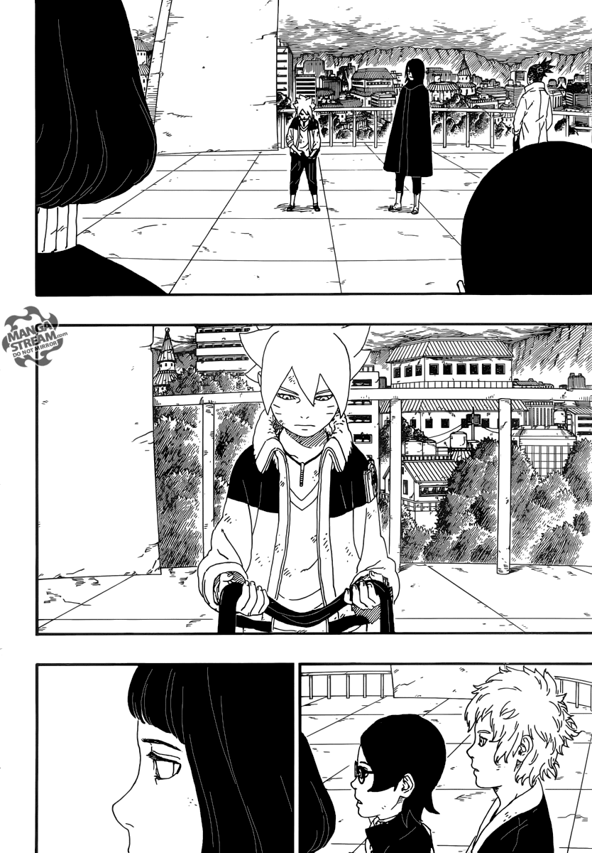 Boruto 6-ผู้พ่ายแพ้