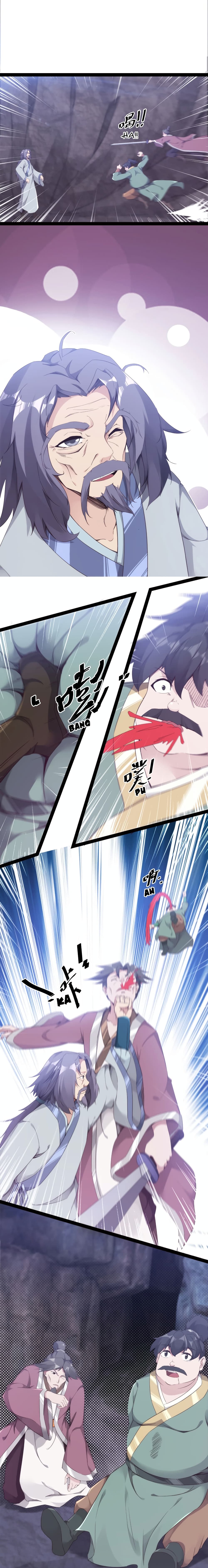 Path of the Sword 7-7