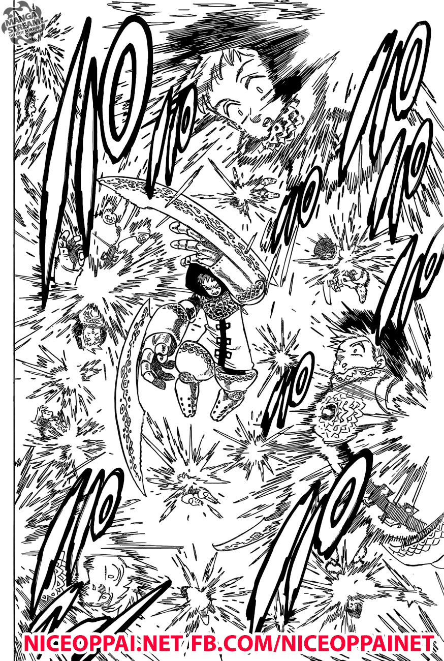 Nanatsu no Taizai 279-เสียงระฆังแห่งชัยชนะ