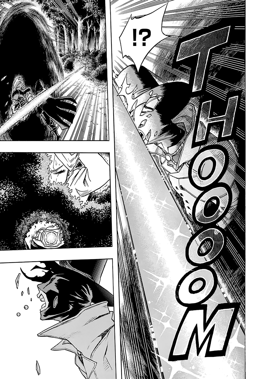 Boku no Hero Academia 82-TH-เคลื่อนไหวอีกครั้ง!