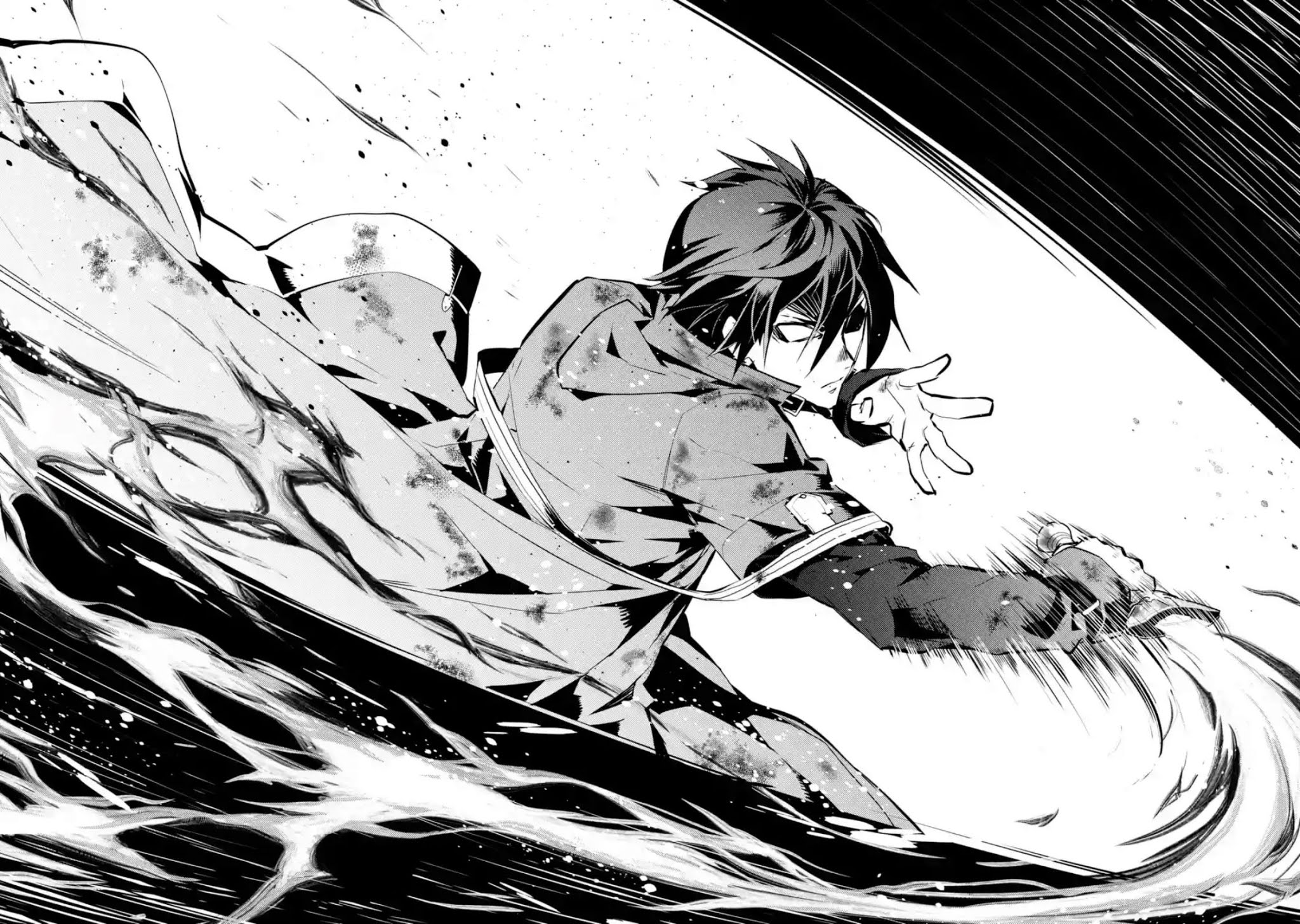 Tensei Kenja no Isekai Life เกิดใหม่ไปเป็นปราชญ์แกร่ง 10.4-มังกรในตำนานเหมือนจะเก่งนะ (4)