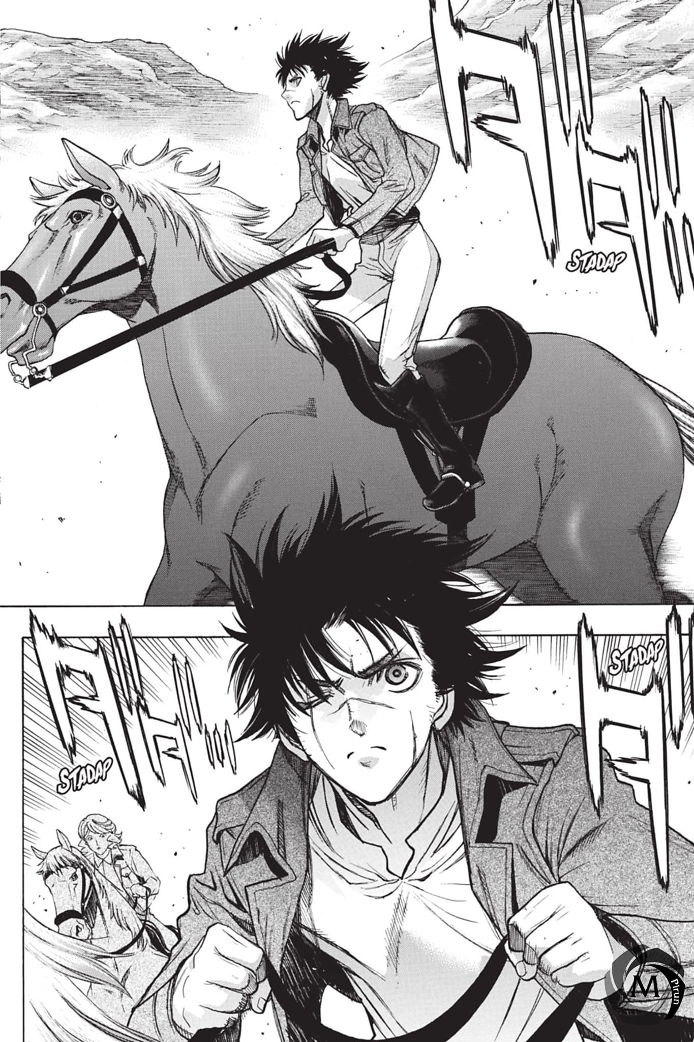 Attack on Titan - Before the Fall 44-อาวุธที่รอคอย