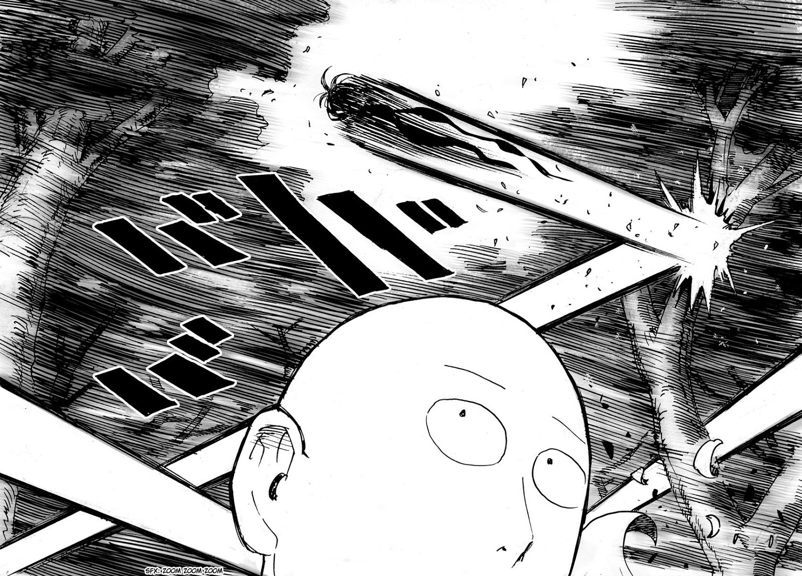 One Punch Man 15-งานอดิเรก & งานประจำ