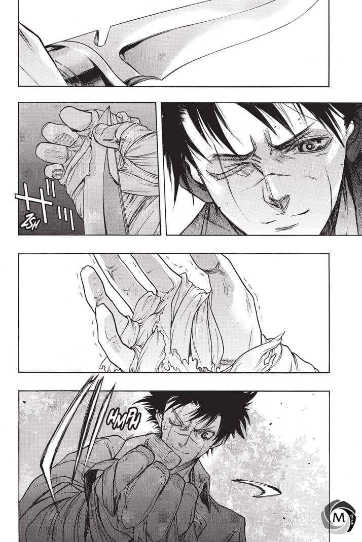 Attack on Titan - Before the Fall 28-ช่องโหว่ของการคุ้มกัน
