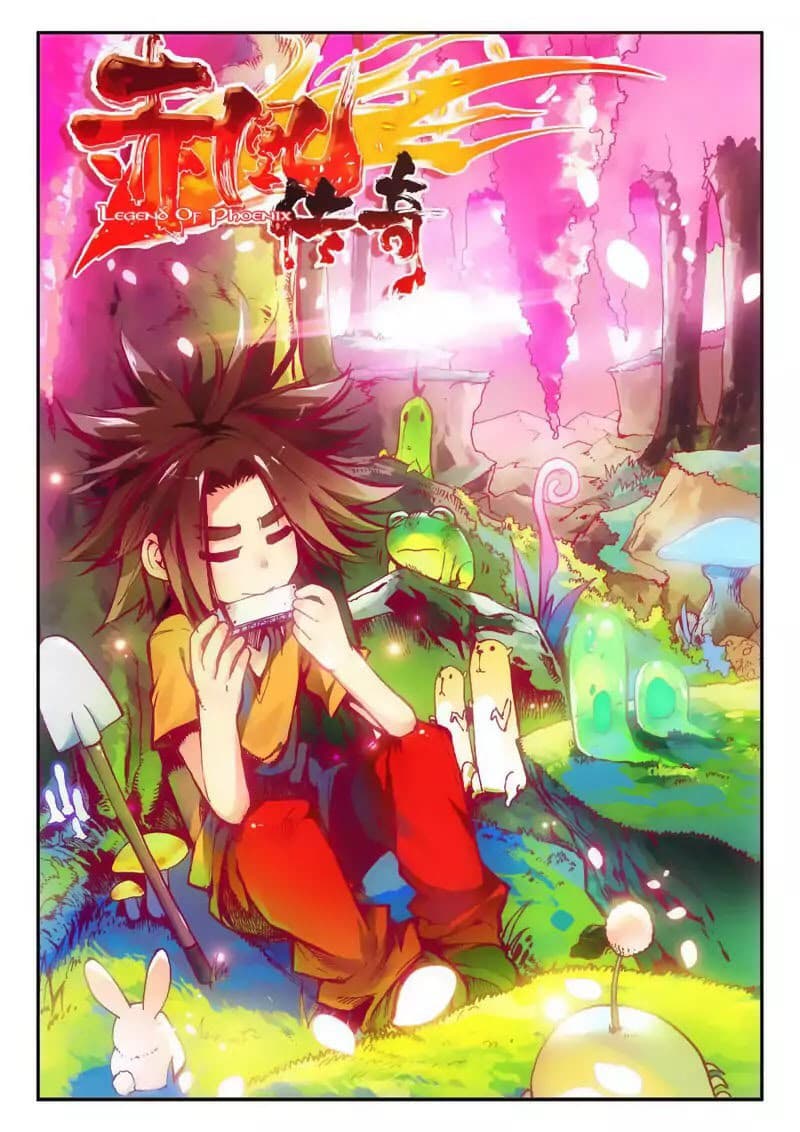 Legend of Phoenix 8-8