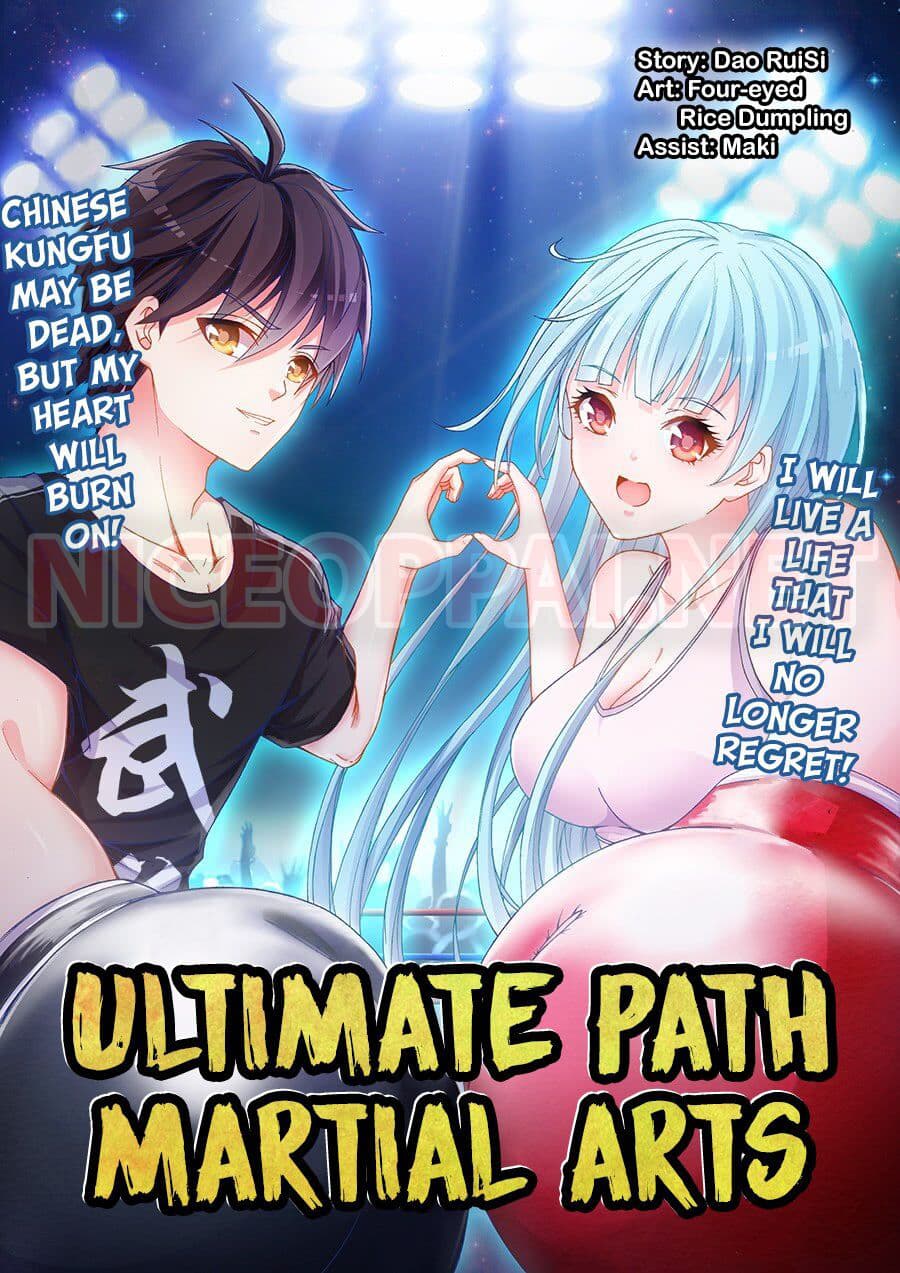 Ultimate Path Martial Arts 2-2