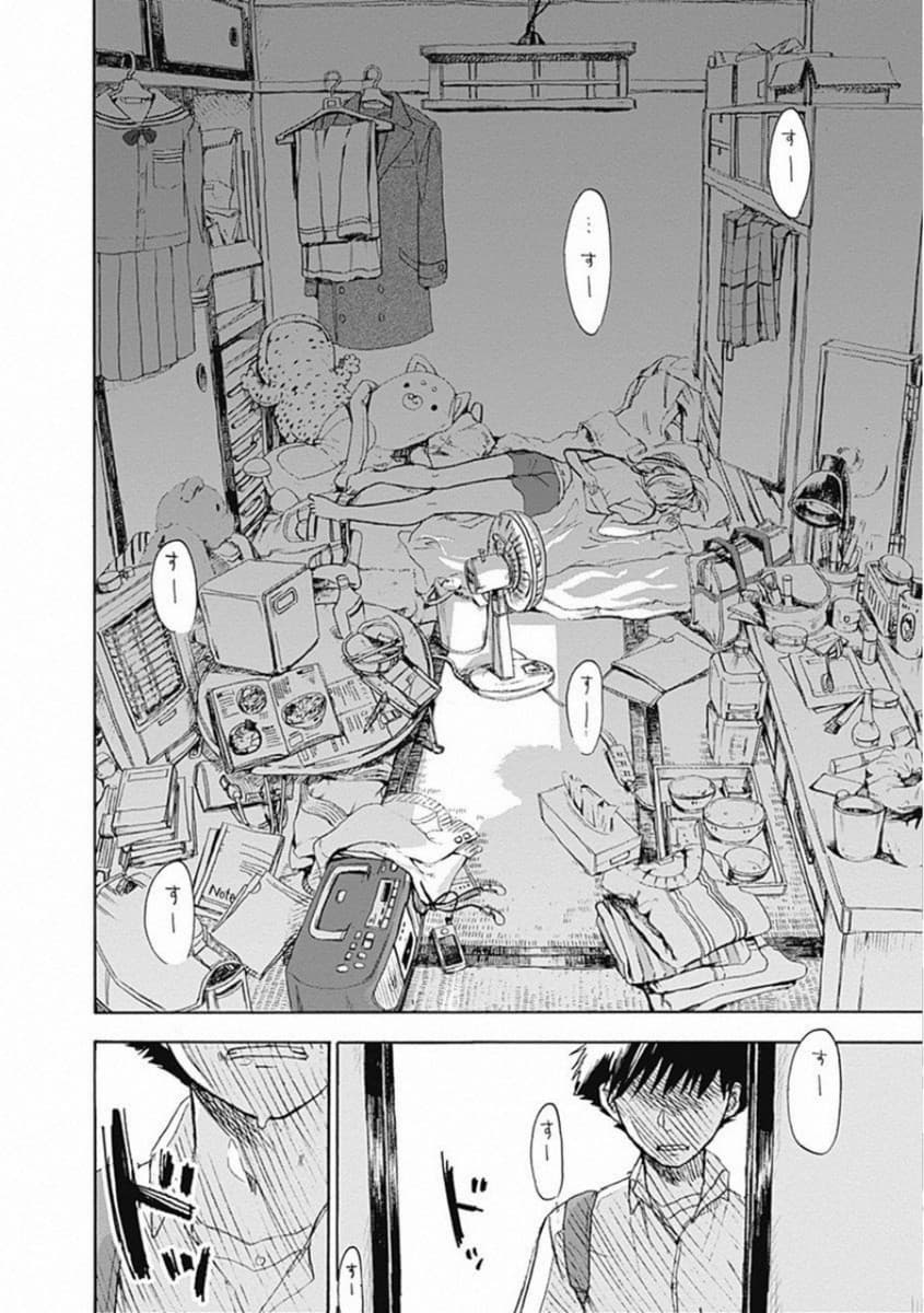 Kawaisou ni ne, Genki-kun 5-ชุดพละ