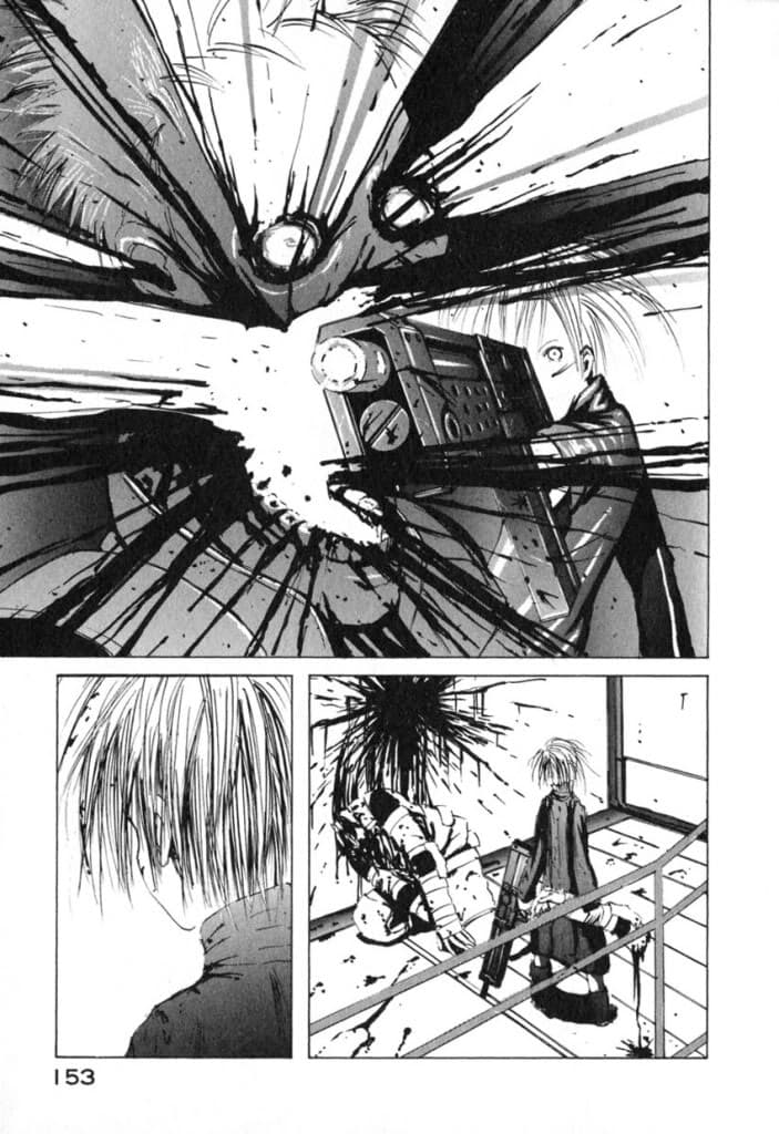 Blame! 4-ผู้มีอำนาจ