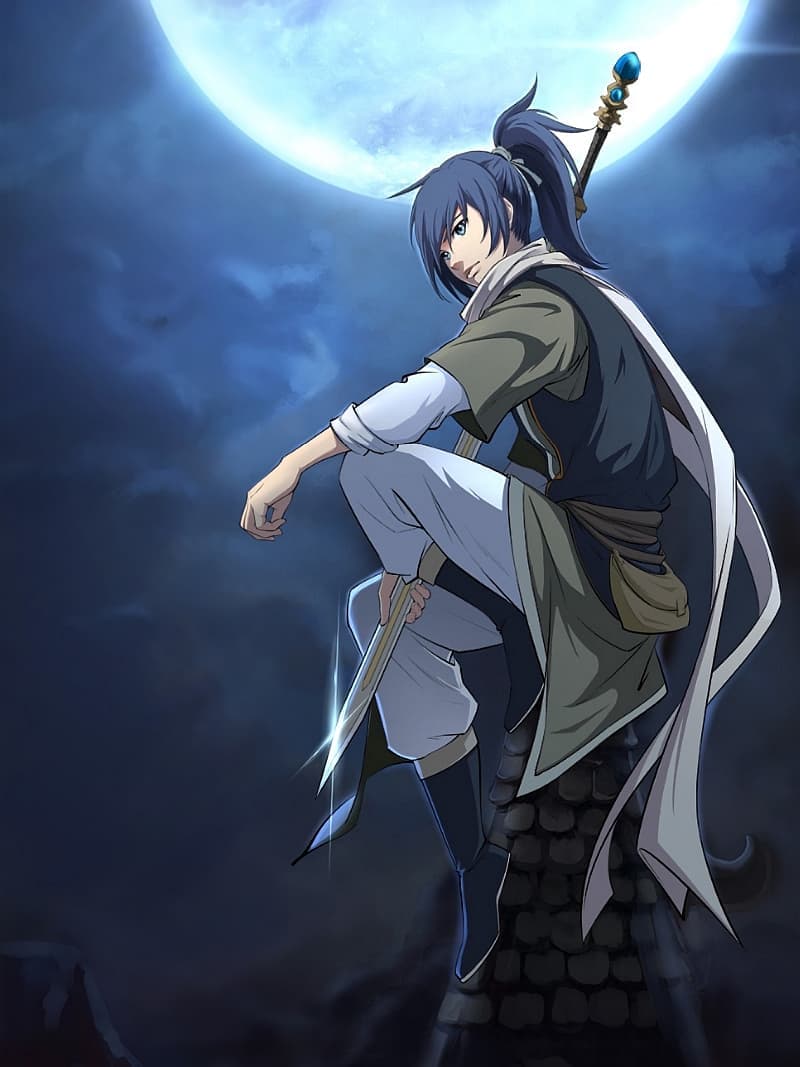 Heaven Defying Sword ดาบแห่งสวรรค์ 4-4