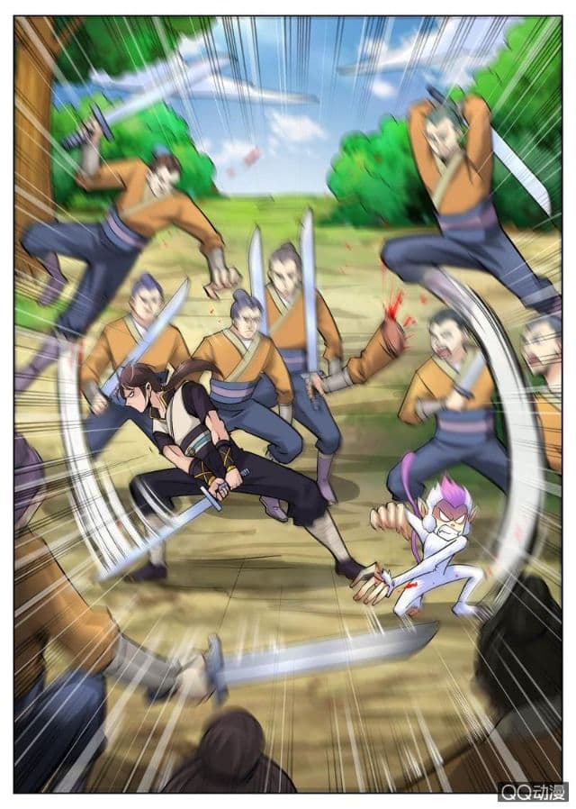 Greatest Sword Immortal 13-13