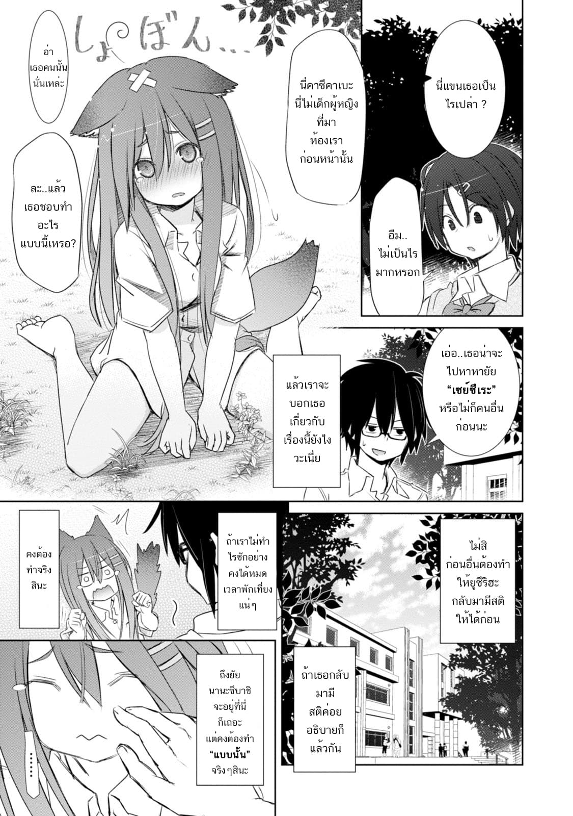 ChinChin KemoKemo 3-3