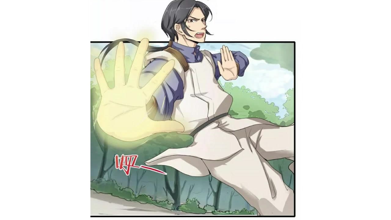 Heavenly Emperor WuDi 5-5