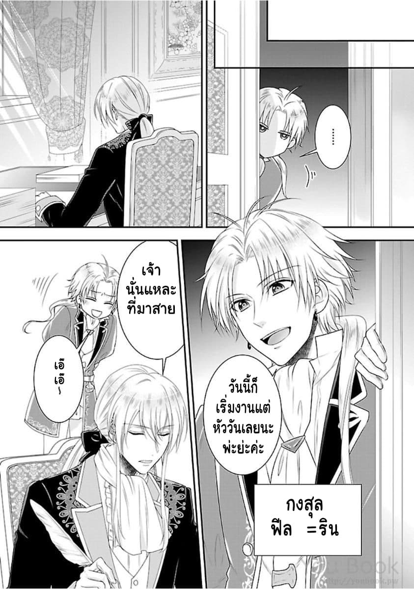 Fake Cinderella 3-3