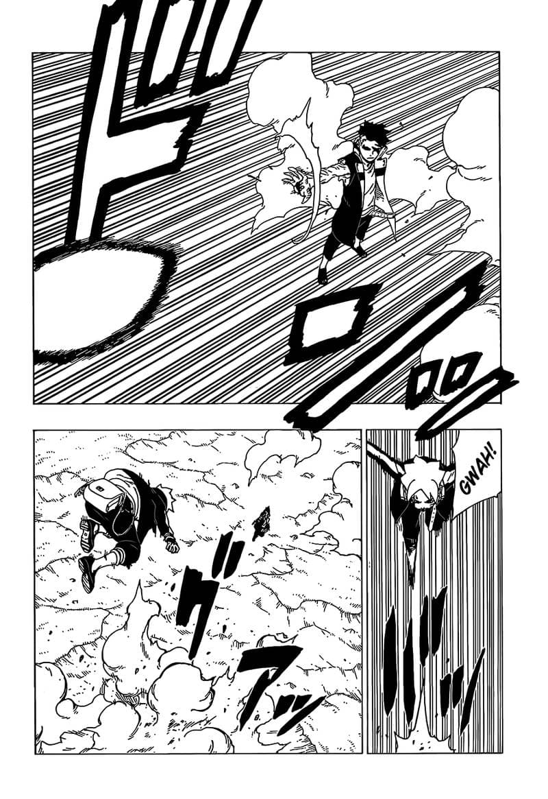 Boruto 30-การเผชิญหน้า