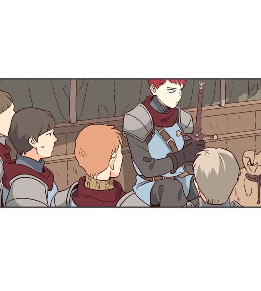 The Knight and Her Emperor 2-2
