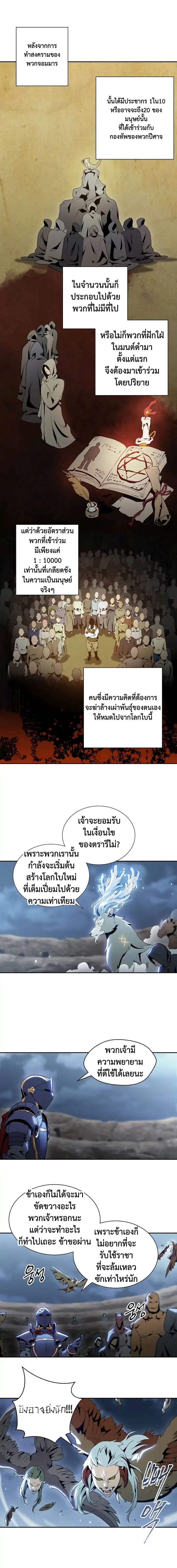 Skeleton Soldier Couldn't Protect the Dungeon นักรบโครงกระดูก ผู้มิอาจปกปักดันเจี้ยน 44-44