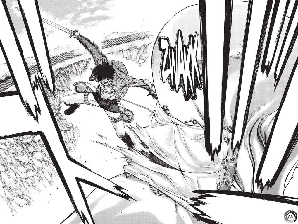 Attack on Titan - Before the Fall 20-ความทะเยอทะยานที่เริ่มเคลื่อนตัว
