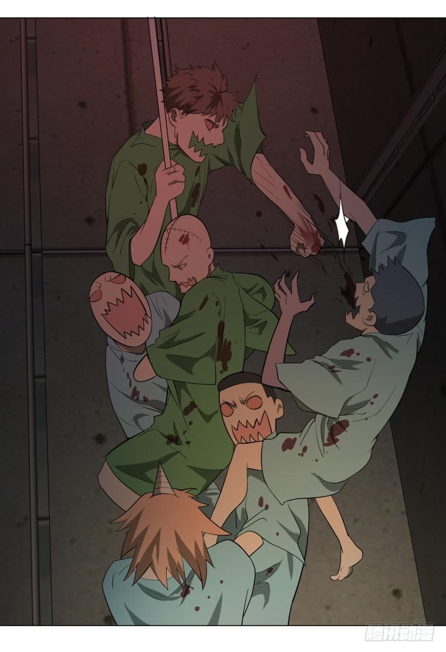 List of Villains 7-7