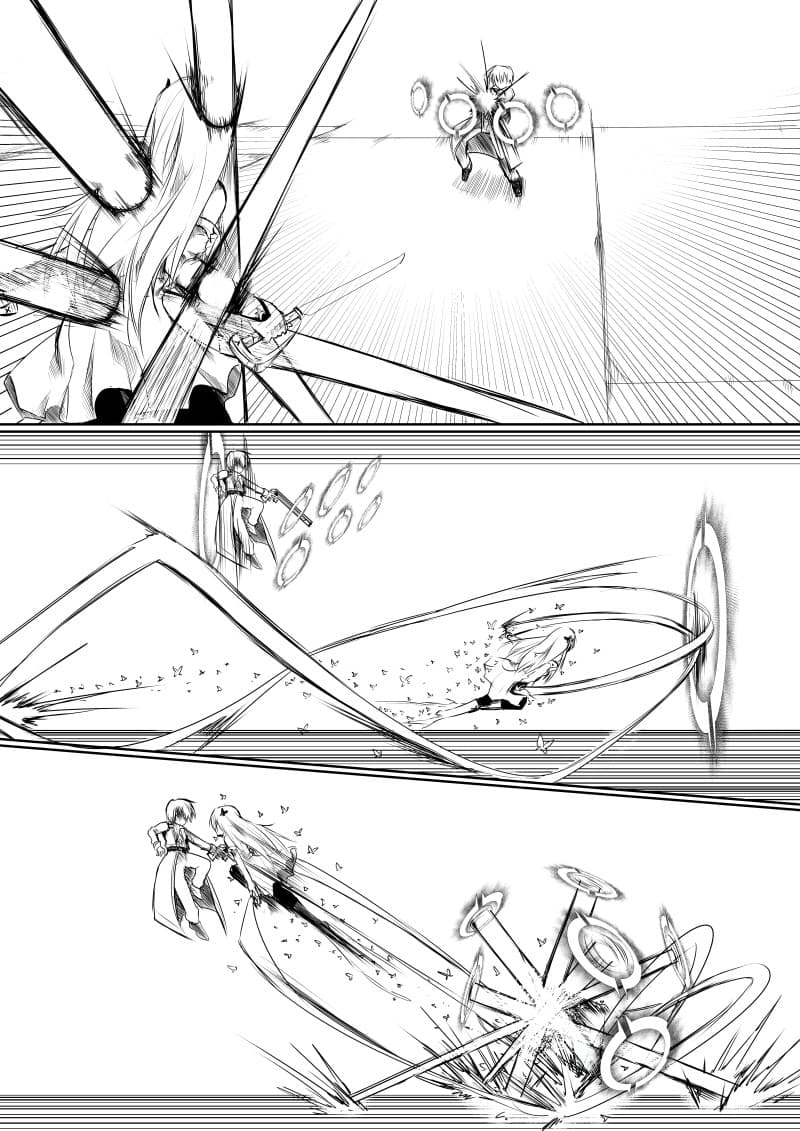 Path A waY 9-Escape and Begining