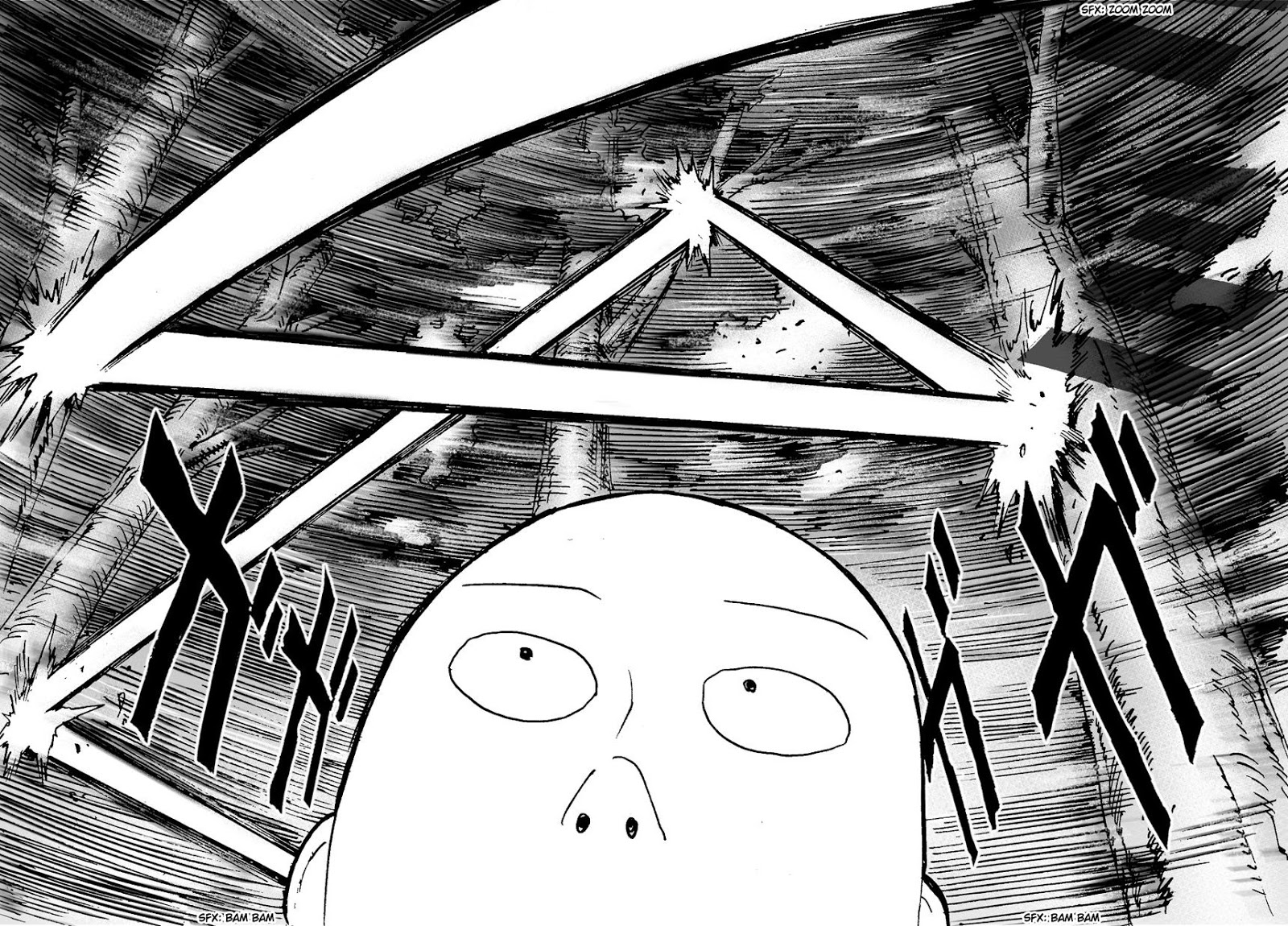 One Punch Man 15-งานอดิเรก & งานประจำ