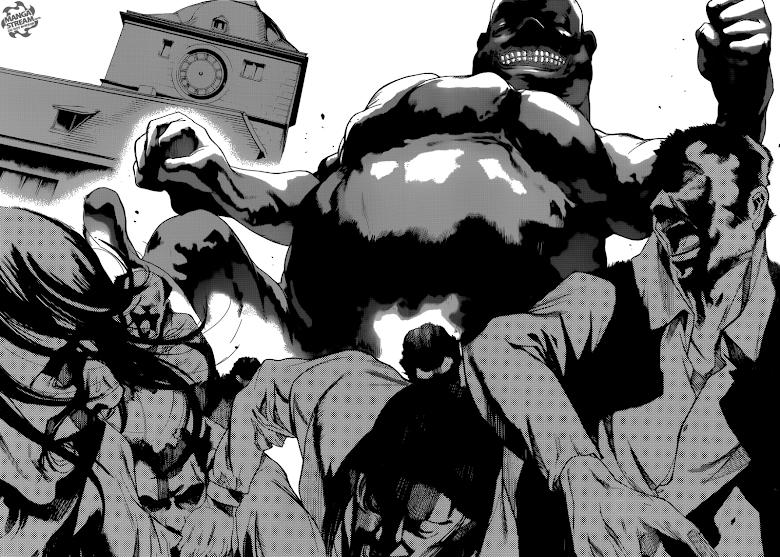 Attack on Titan - Before the Fall 1-บุตรแห่งไททัน