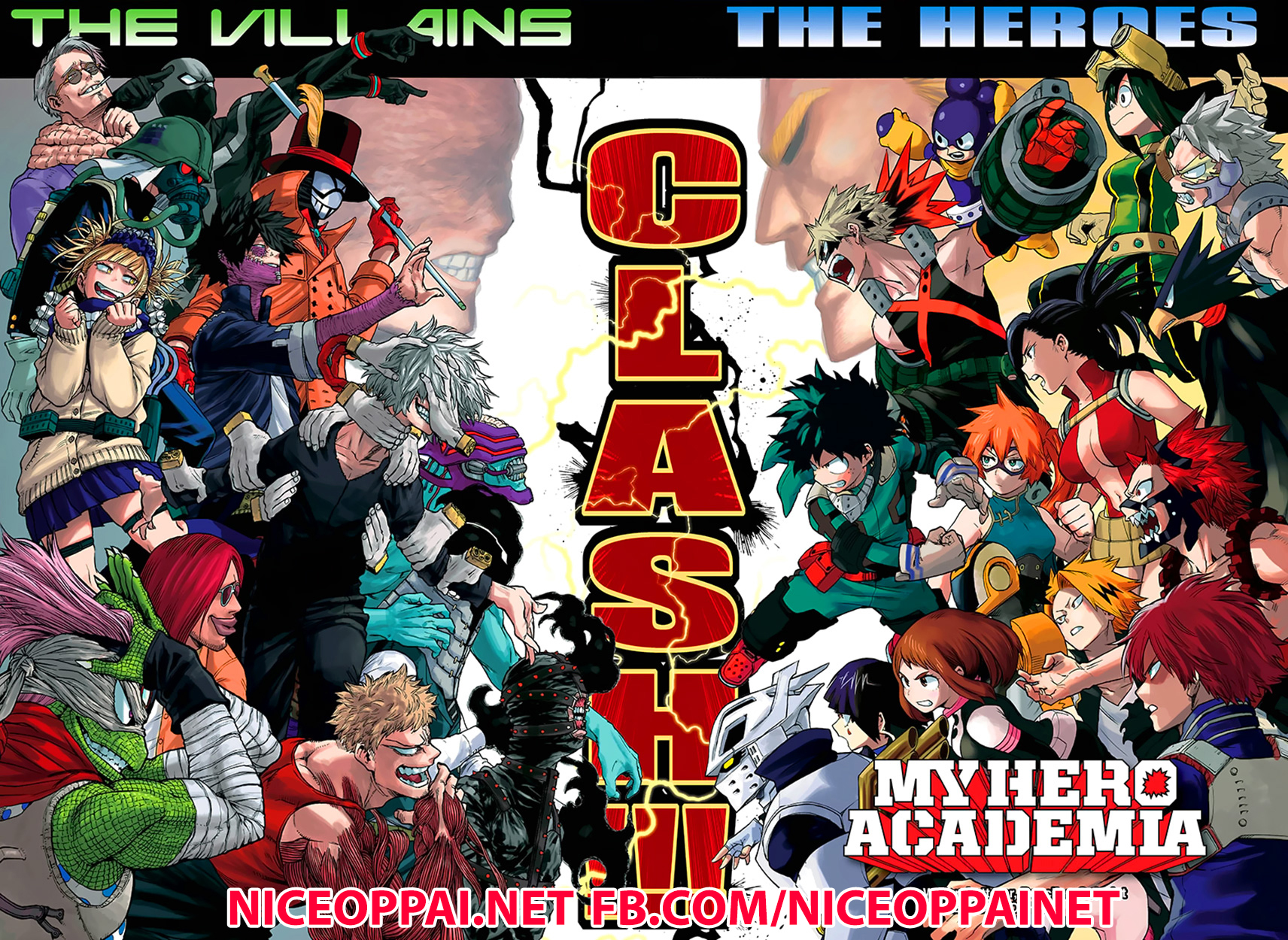 Boku no Hero Academia 76-TH-ฮีโร่ของผม