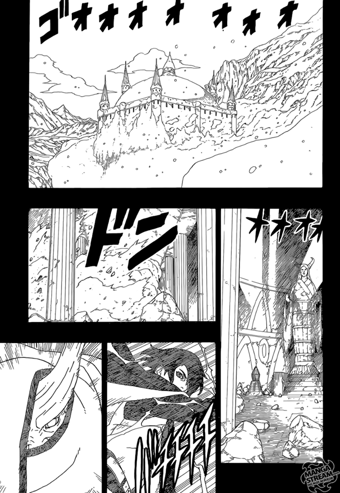 Boruto 2-เริ่มต้นการฝึก!!